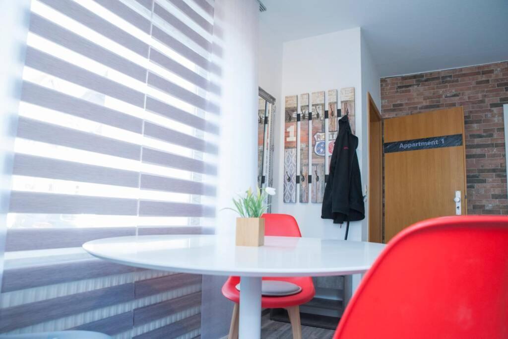 Exklusive Ferienwohnung In Einbeck, Zentrum! Neu!! المظهر الخارجي الصورة