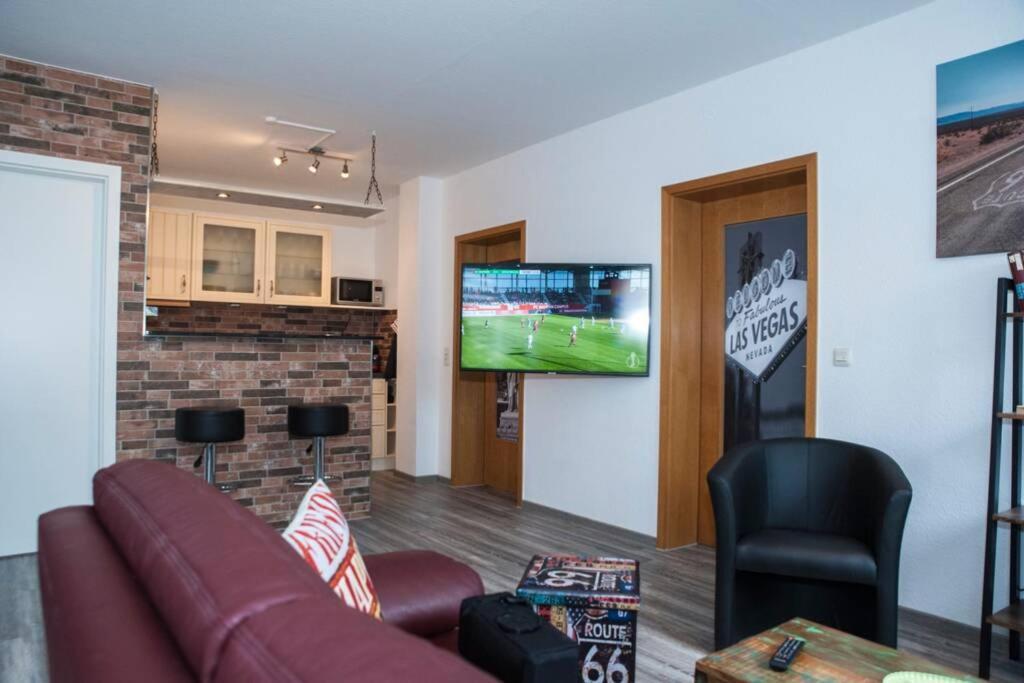 Exklusive Ferienwohnung In Einbeck, Zentrum! Neu!! المظهر الخارجي الصورة