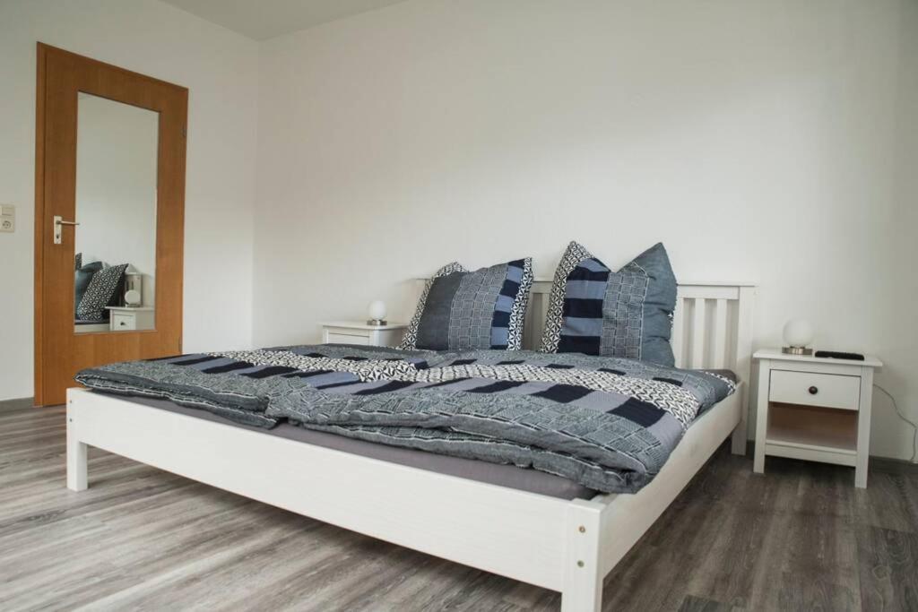 Exklusive Ferienwohnung In Einbeck, Zentrum! Neu!! المظهر الخارجي الصورة