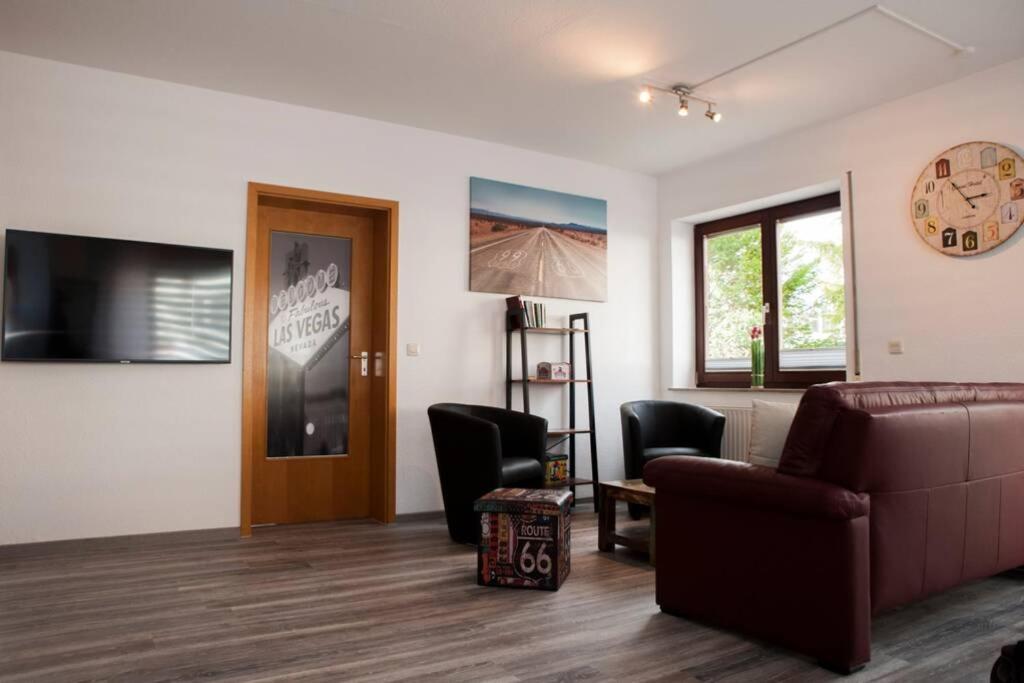 Exklusive Ferienwohnung In Einbeck, Zentrum! Neu!! المظهر الخارجي الصورة